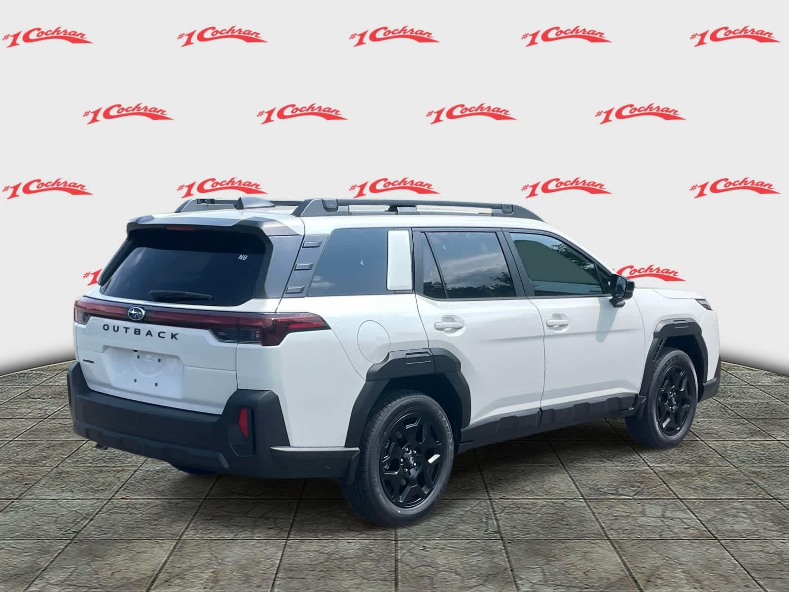 New 2026 Crystal White Pearl Subaru Limited image 7