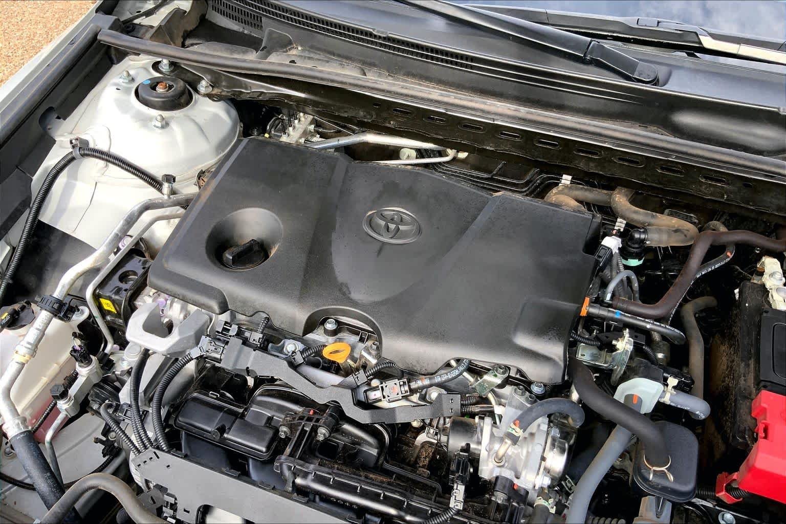 Used 2023 Ice Edge Toyota SE image 33