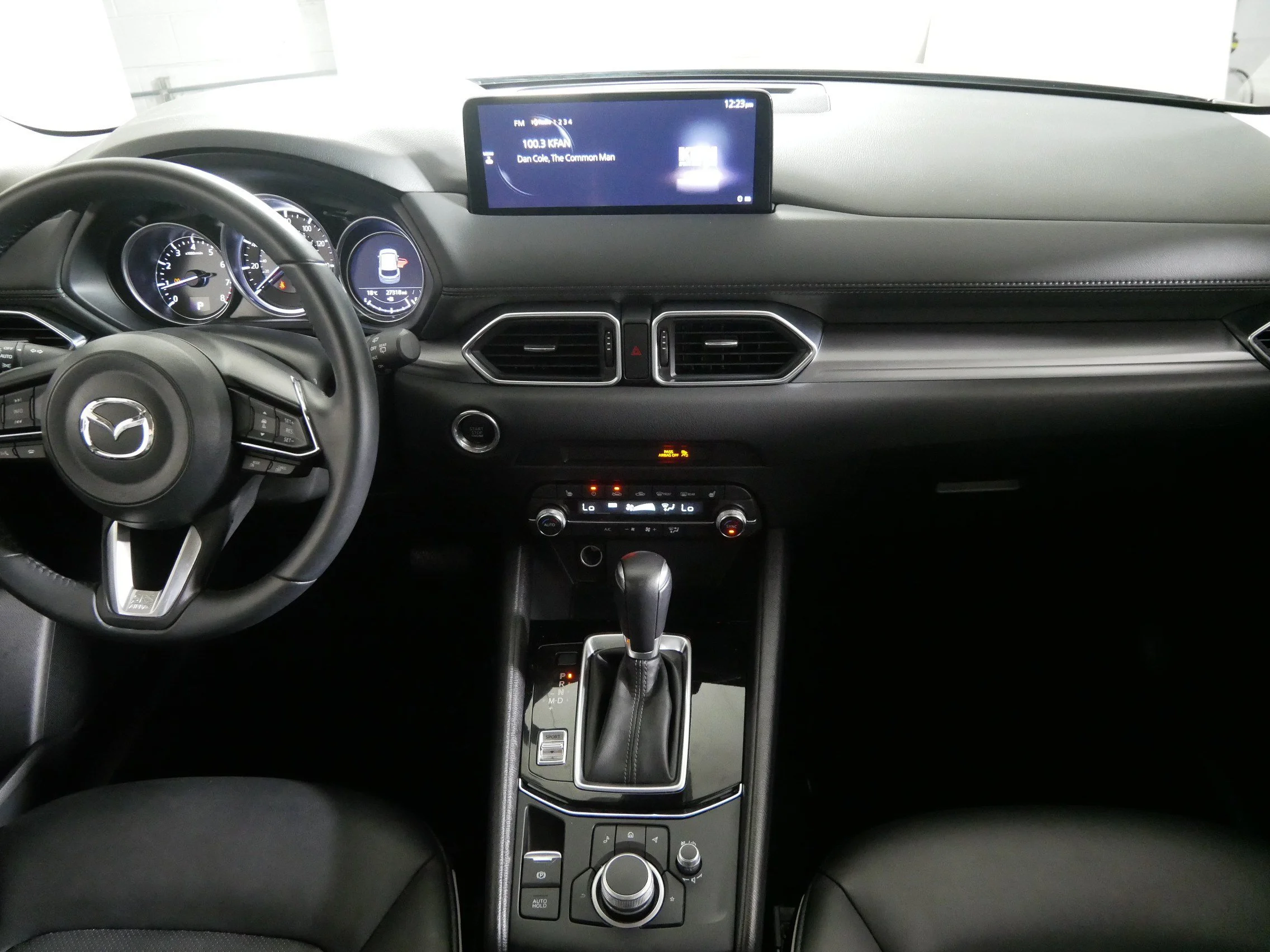 Used 2025 Platinum Quartz Metallic Mazda 2.5 S Select Package image 10