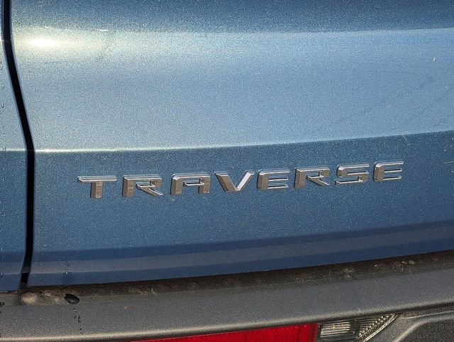 2026 Chevrolet Traverse LT - Photo 11
