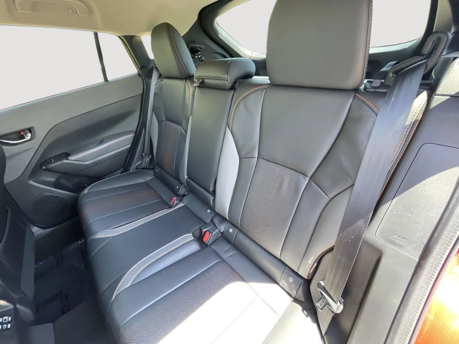 Used 2026 Lithium Red Pearl Subaru Limited image 18