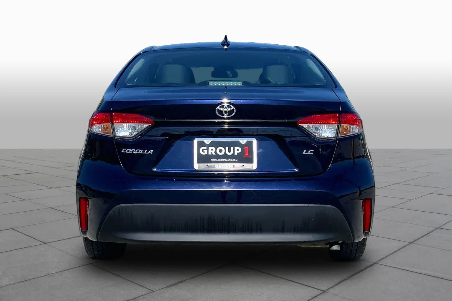 Used 2024 Blueprint Toyota LE image 5