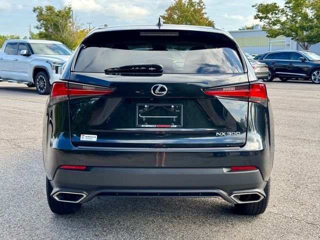 Used 2021 Black Lexus 300 Base image 10