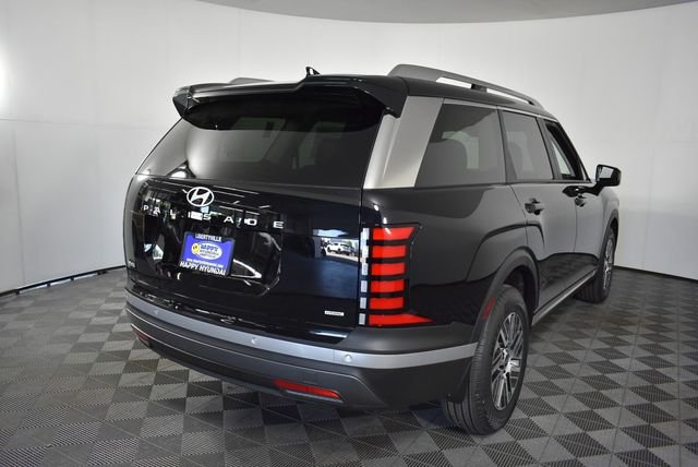 New 2026 Black Hyundai SEL 7P image 7