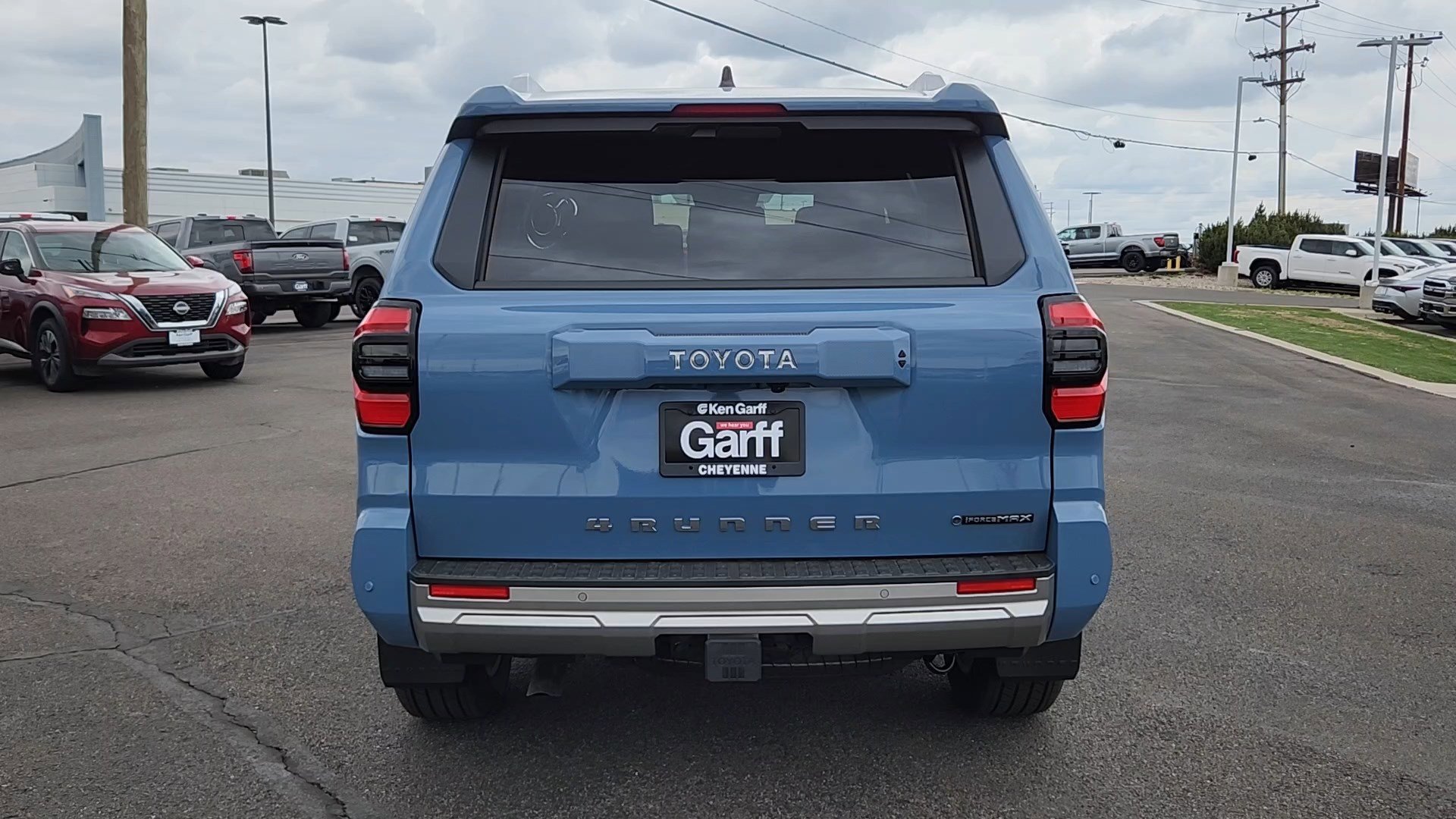 2026 Toyota 4Runner Limited - Photo 20