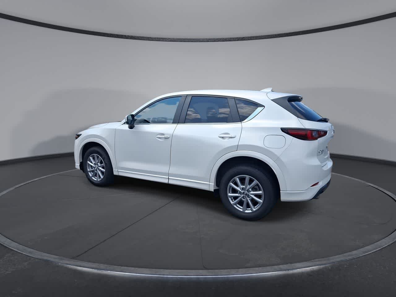 Certified Used 2024 Rhodium White Metallic Mazda 2.5 S Select Package image 6