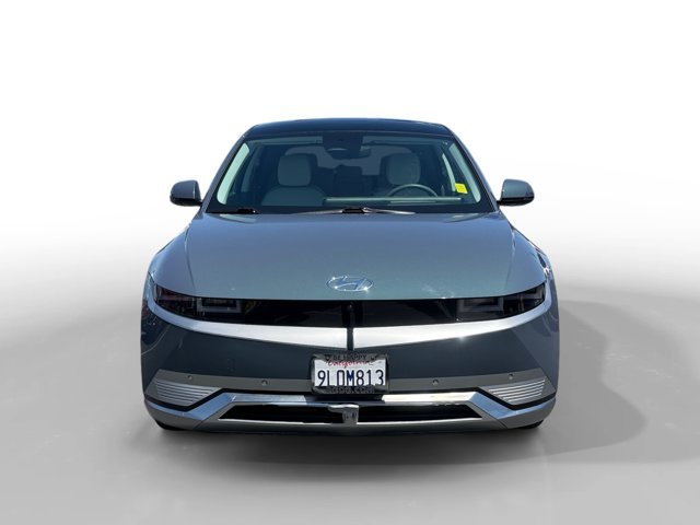 Used 2024 Teal Hyundai Limited image 8