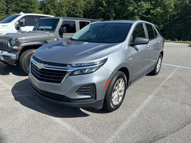 2023 Chevrolet Equinox LS
