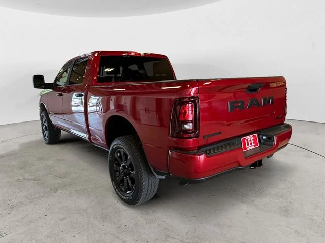 New 2026 Red Ram Big Horn image 3
