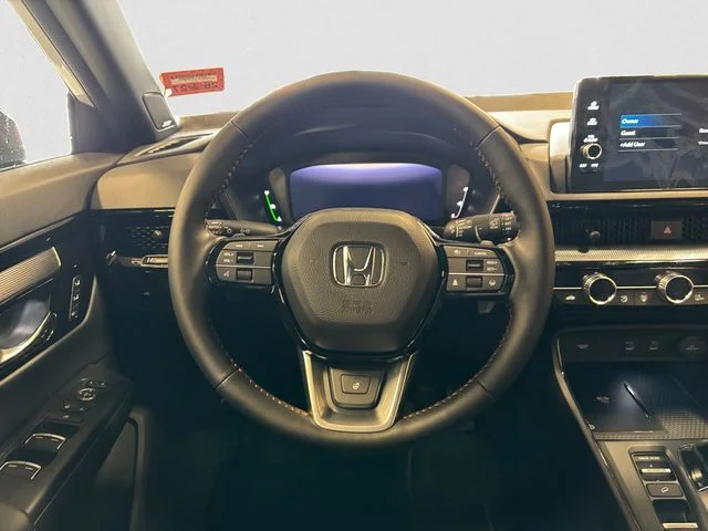 New 2026 Platinum White Pearl Honda Sport Touring image 12