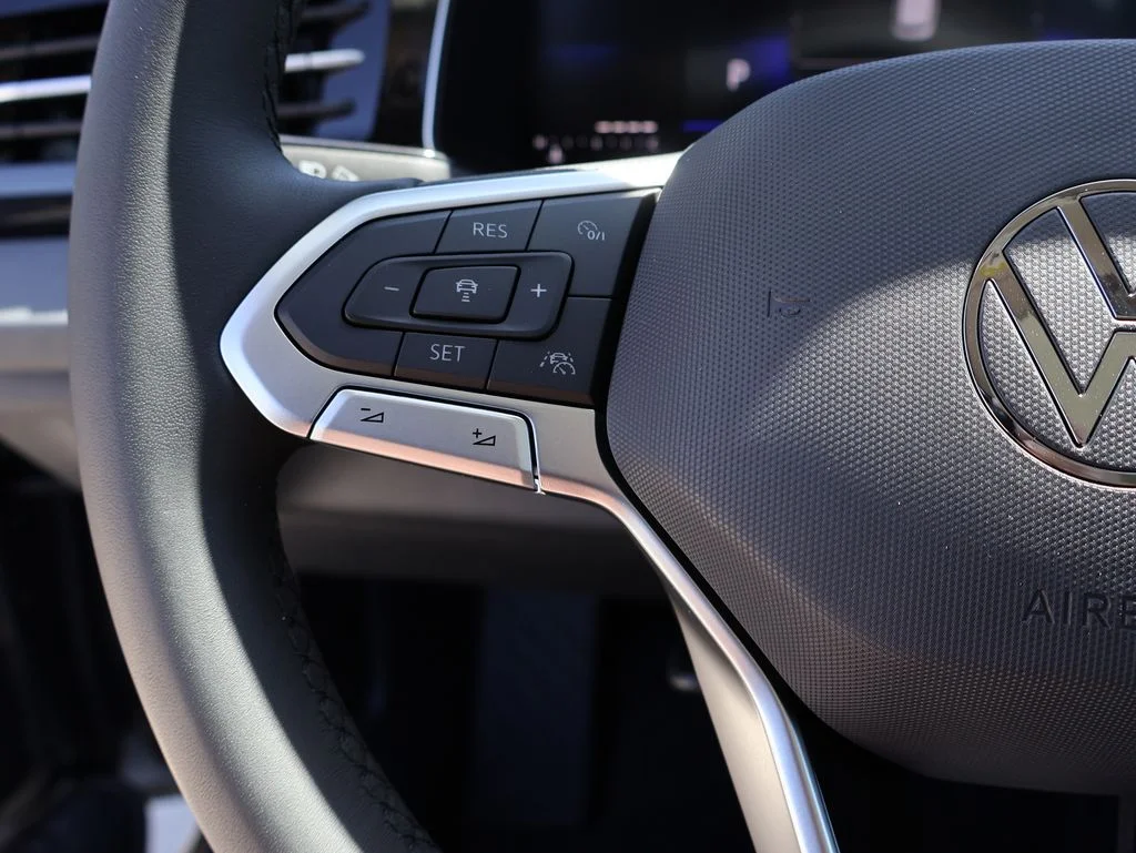 New 2026 Gray Volkswagen 1.5T SE image 28