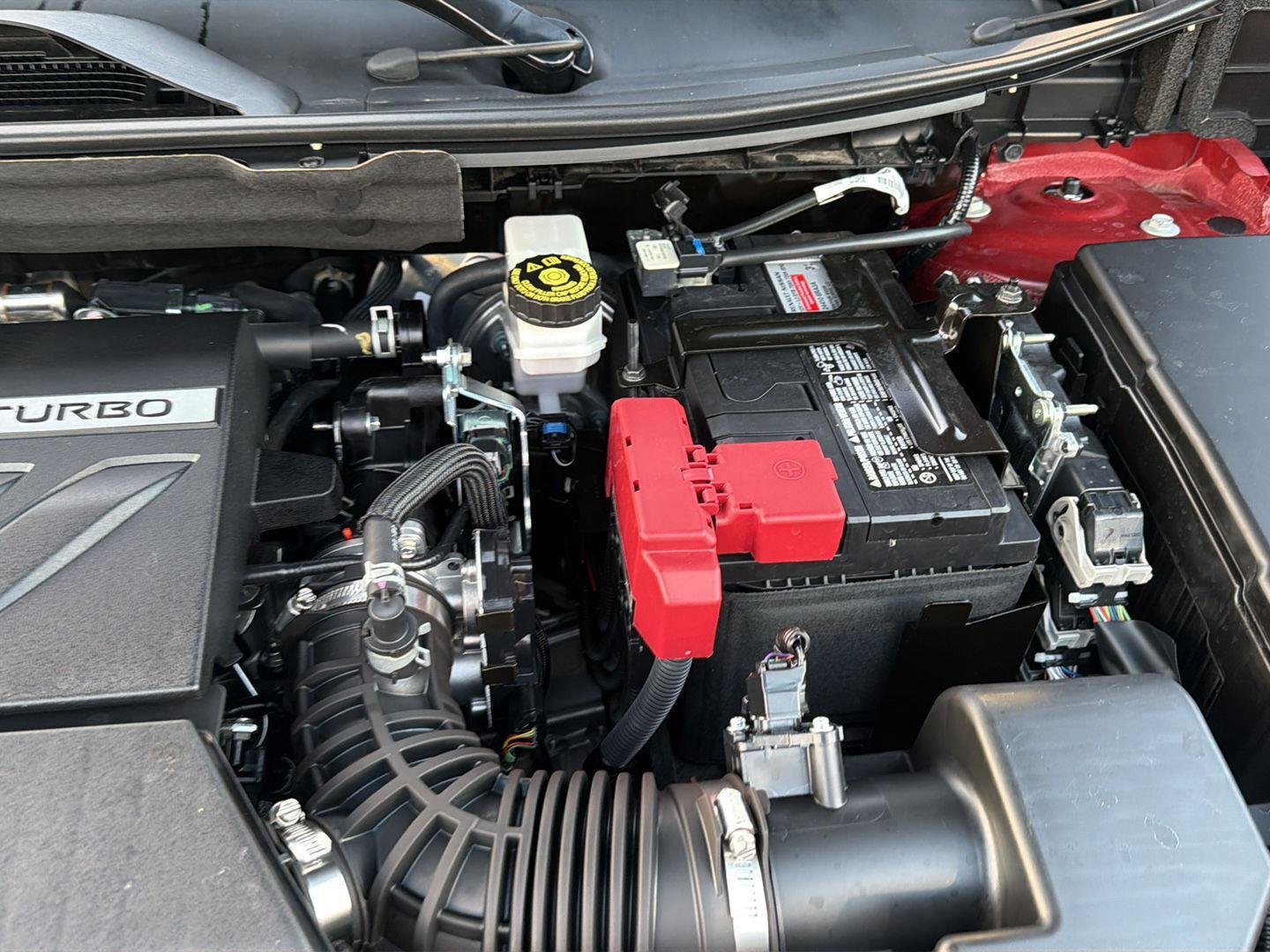 Used 2023 Scarlet Ember Tintcoat Nissan SL image 39