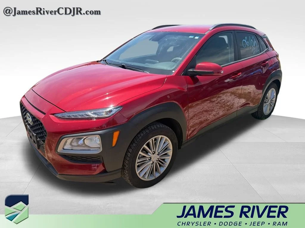 2021 Hyundai Kona SEL Automatic AWD's photo