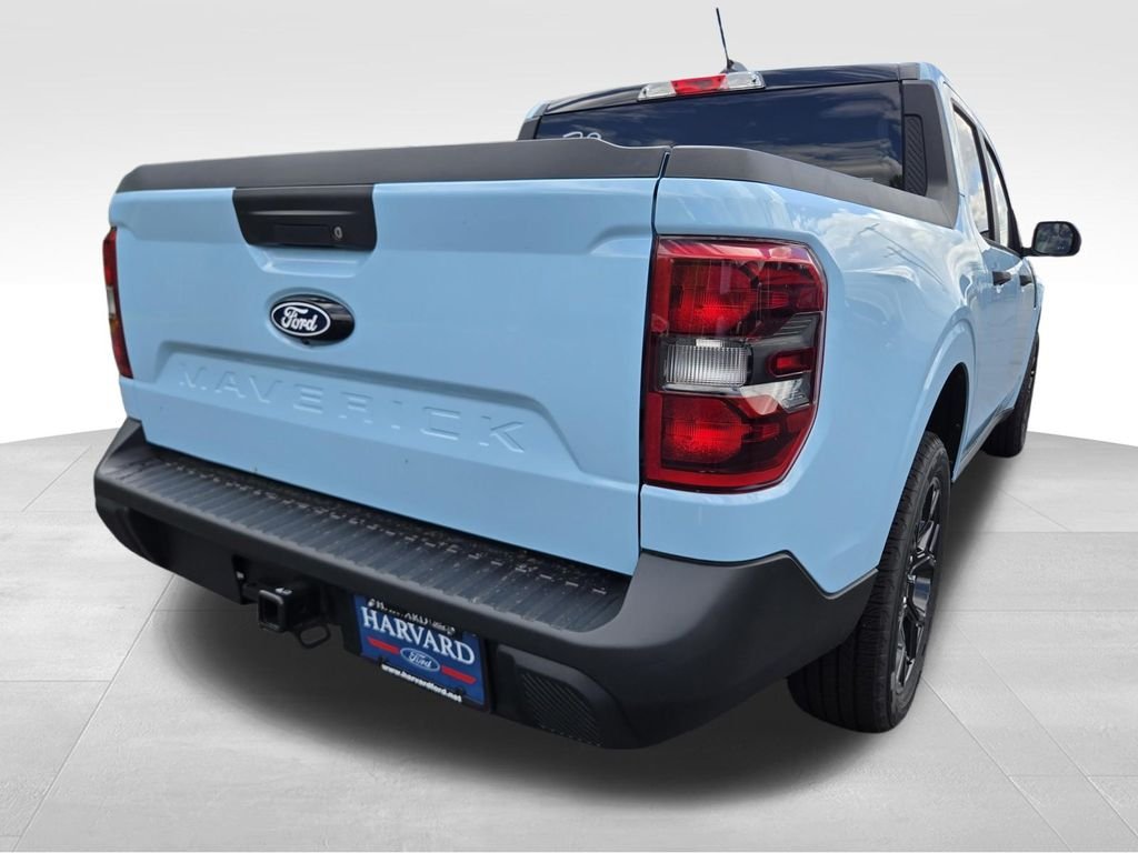 New 2026 Light Blue Ford XLT image 24