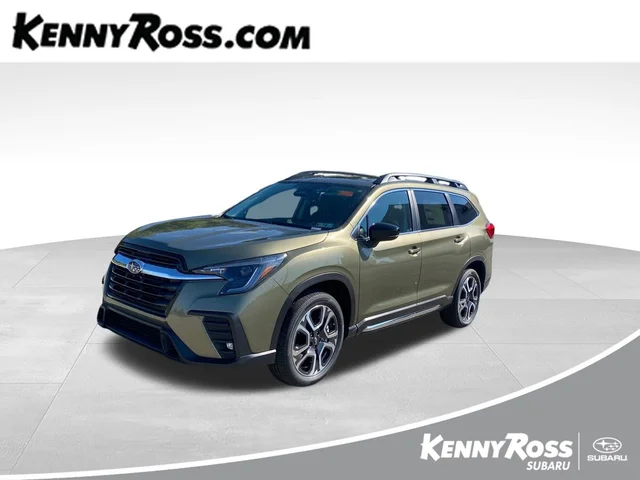 2026 Subaru ASCENT Limited 7-Passenger