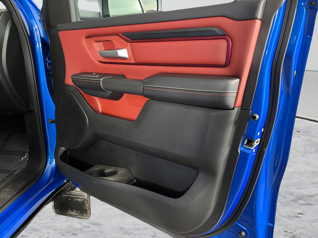 Used 2023 Blue Ram Rebel image 15