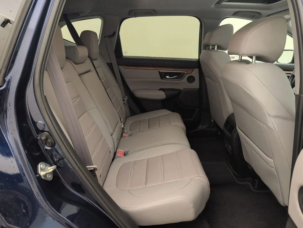 Certified Used 2020 Blue Honda EX-L image 16
