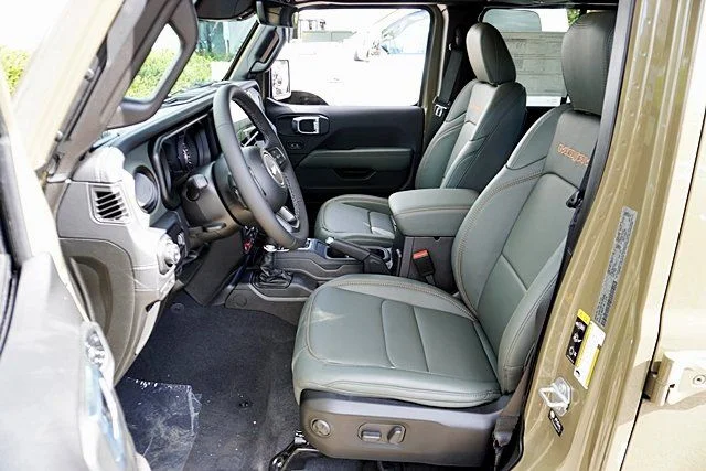 New 2026 41 Exterior Paint Jeep Mojave X image 20