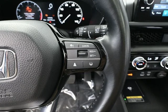 Used 2025 Gray Honda EX-L image 28