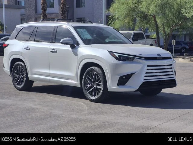 New 2026  Lexus 350 Premium image 1