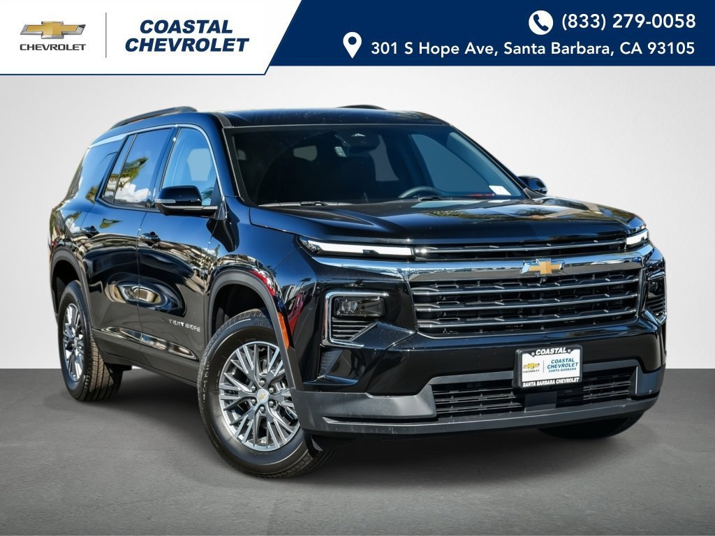2027 Chevrolet Traverse