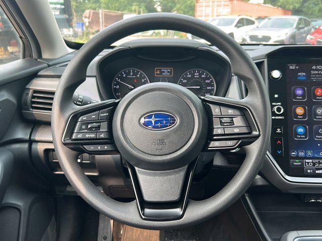 New 2026 CRYSTAL BLACK SILICA Subaru Premium image 2