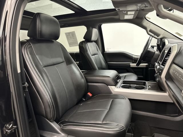 Used 2021 Black Metallic Ford Lariat image 29