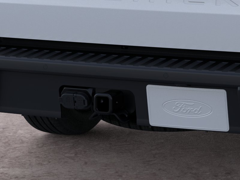 New 2026 Space White Metallic Ford Lariat® image 23