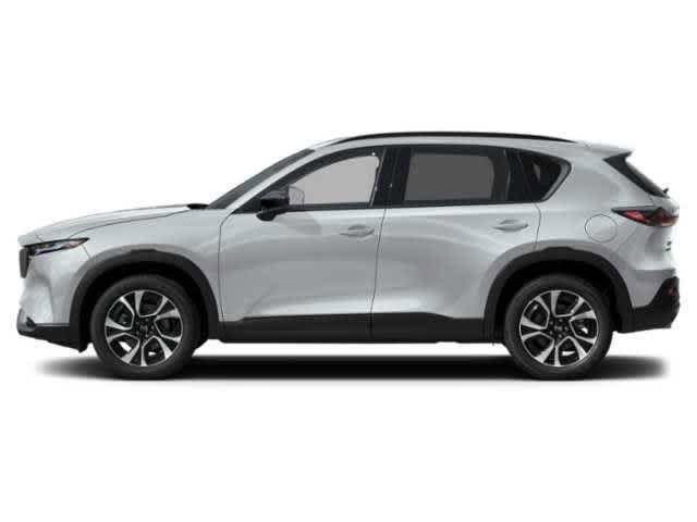 New 2026 Aero Gray Metallic Mazda 2.5 S Preferred image 9