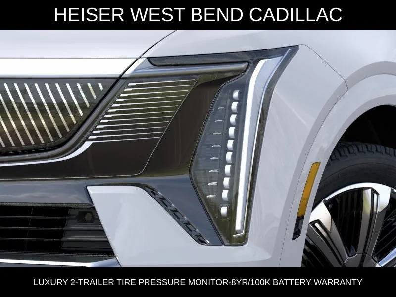 2025 Cadillac Escalade IQ Luxury 2 - Photo 10