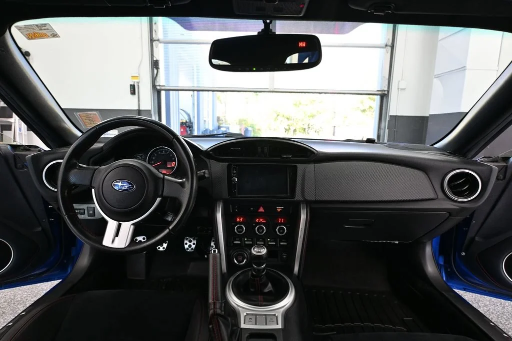 Used 2016 Blue Subaru Limited image 18