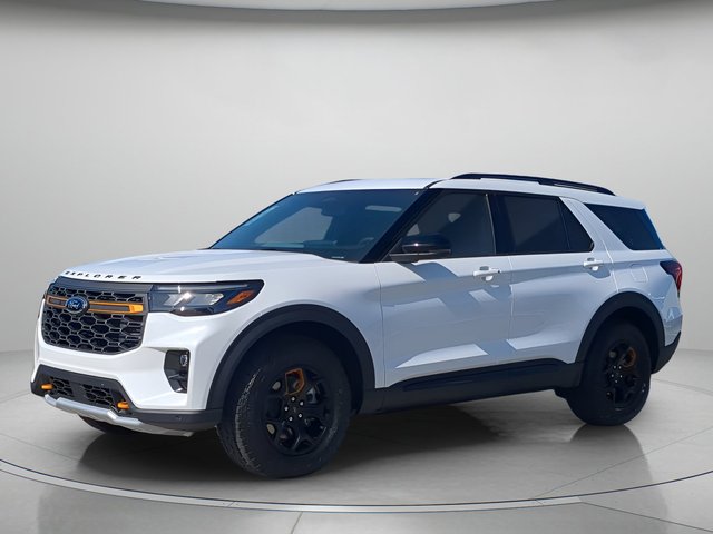 2026 Ford Explorer Tremor®