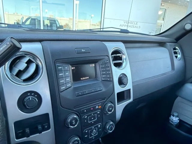 Used 2014 Red Ford XLT image 7
