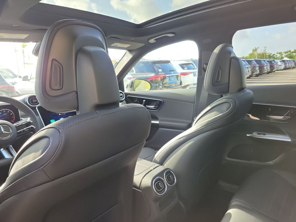 New 2026 Gray Mercedes-Benz GLC 300 image 12