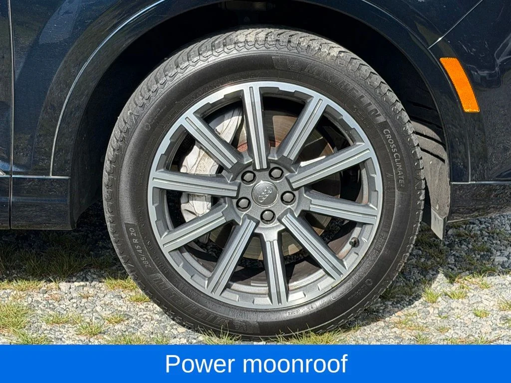 Used 2017  Audi 3.0 TDI Premium Plus image 12