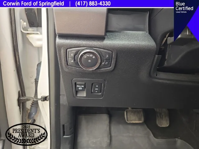 Certified Used 2019 Oxford White Ford XLT image 36