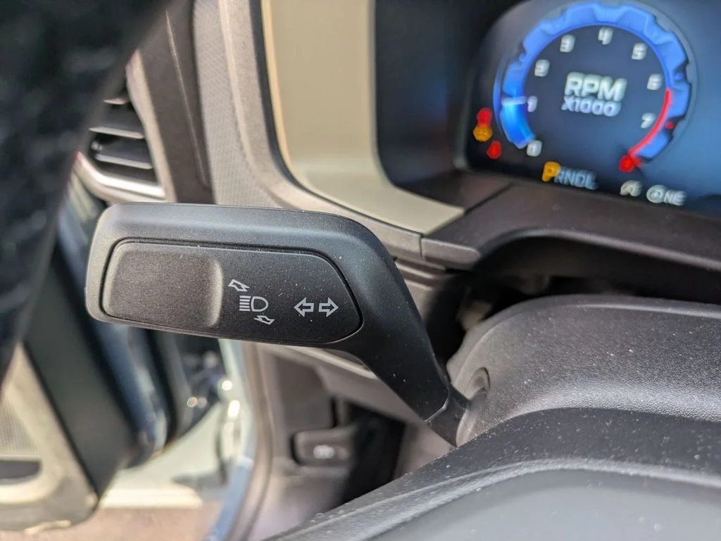 New 2025 Azure Gray Metallic Tri-Coat Ford Big Bend® image 30