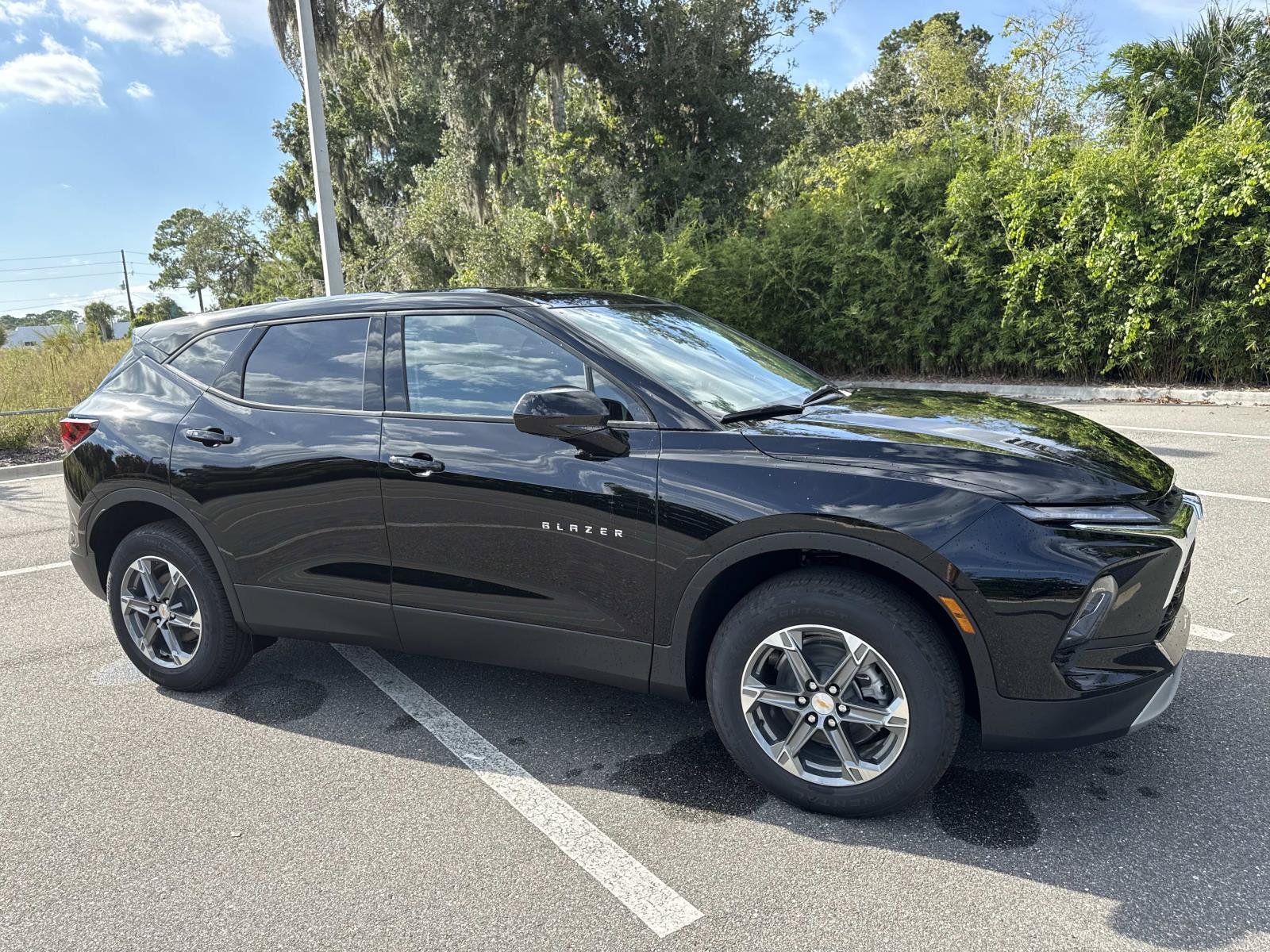 2026 Chevrolet Blazer
