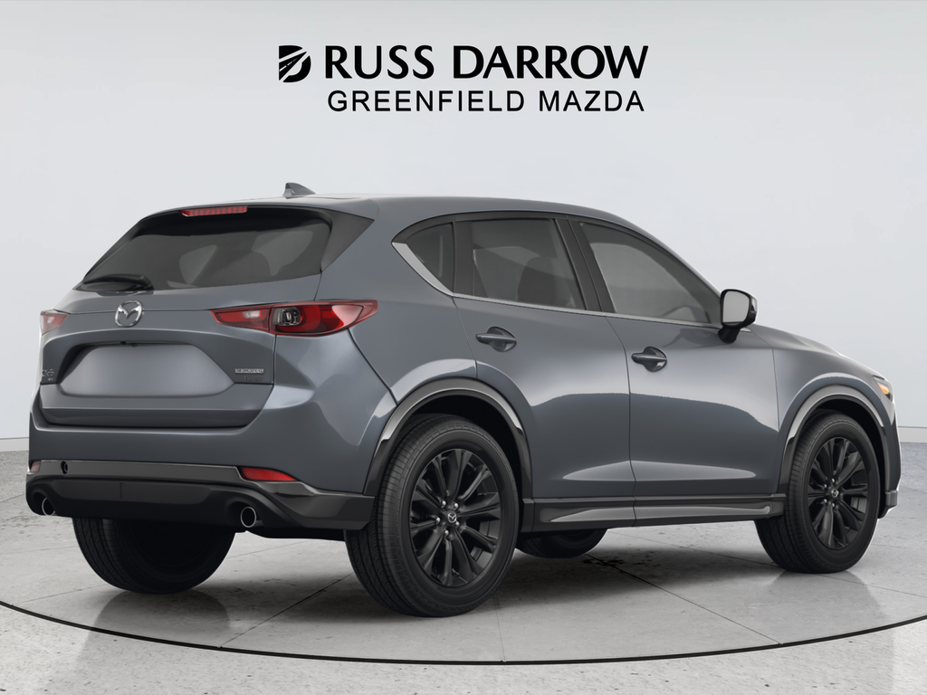 Used 2023 Gray Mazda 2.5 S Carbon Edition image 3