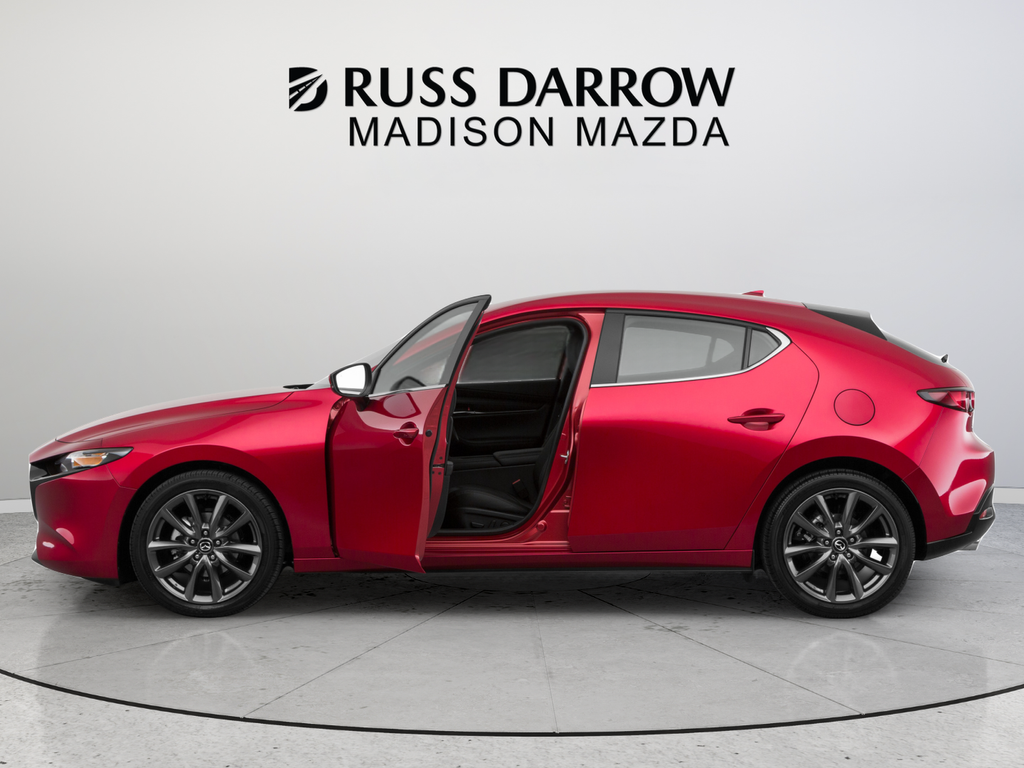 Used 2020 Red Mazda Premium image 2