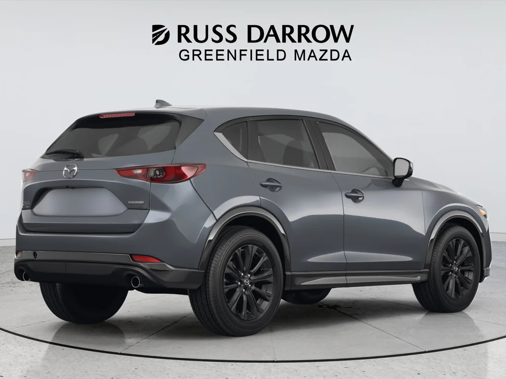 Used 2023 Gray Mazda 2.5 S Carbon Edition image 3