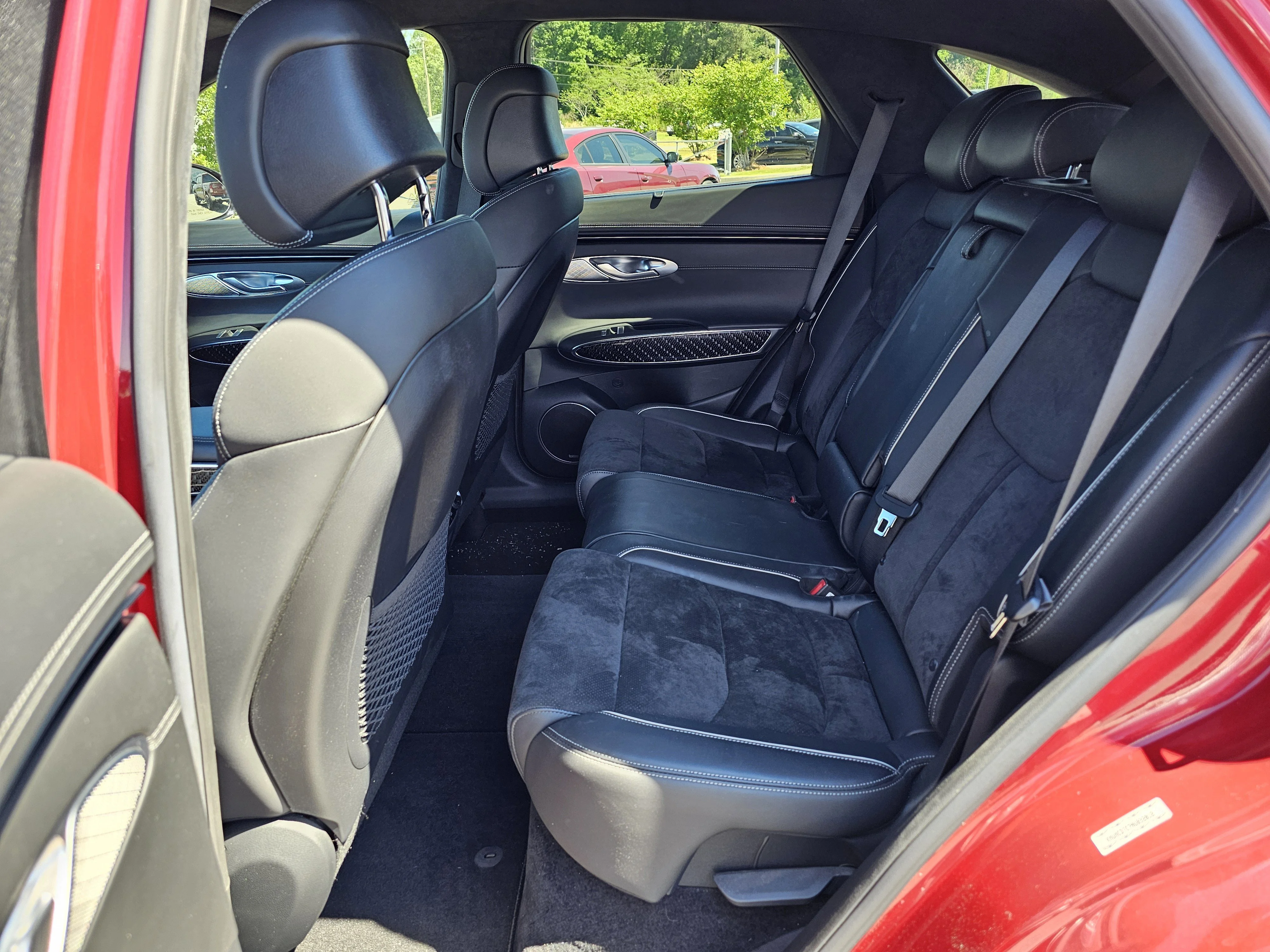 2022 GENESIS GV70 Sport - Photo 33