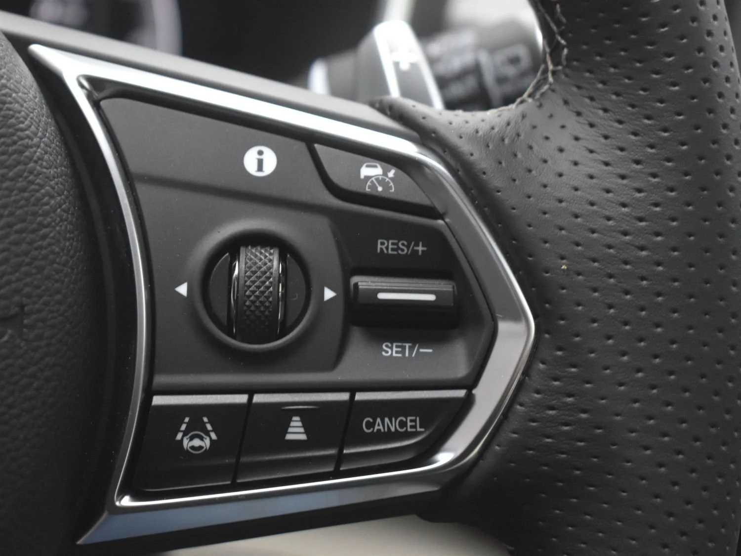 New 2026 Liquid Carbon Metallic Acura w/A-Spec Advance Package image 11