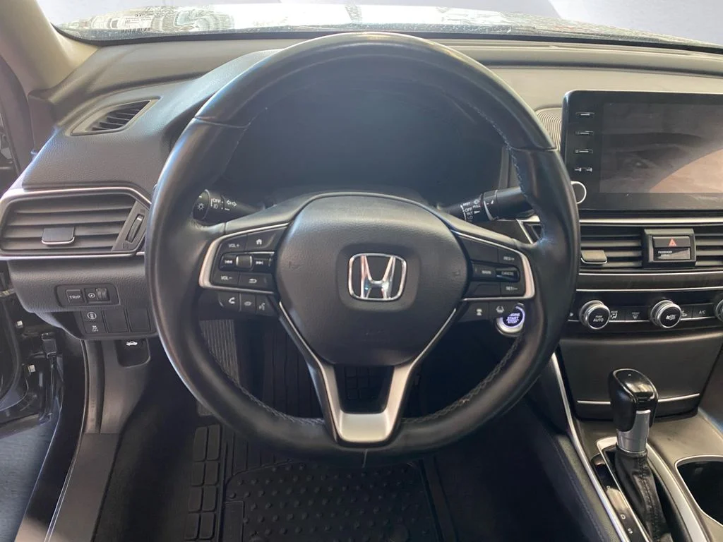 Used 2019 Black Honda EX-L image 9