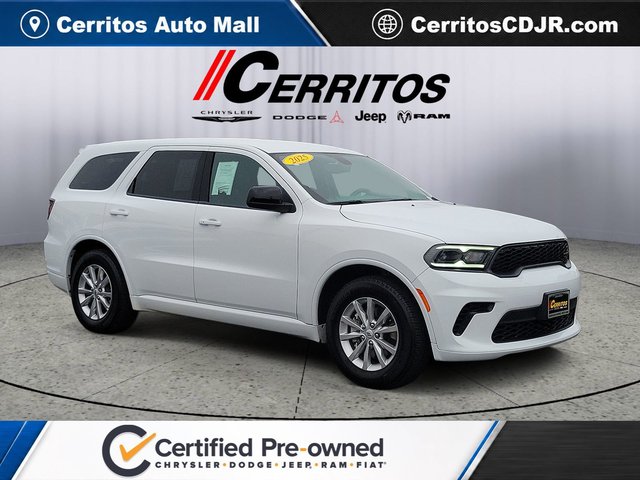 2025 Dodge Durango GT