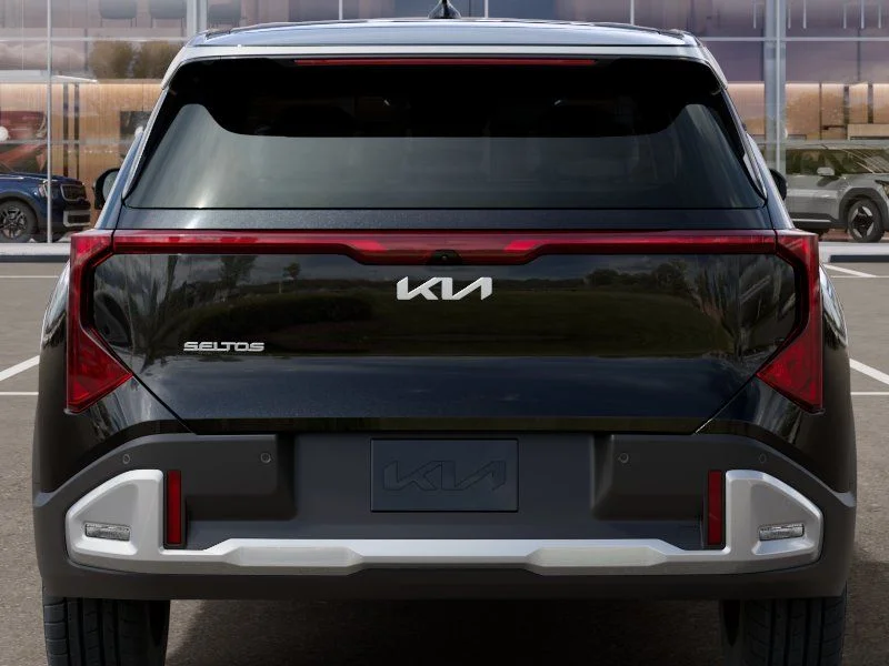 New 2027 Aurora Black Pearl Kia LX image 13