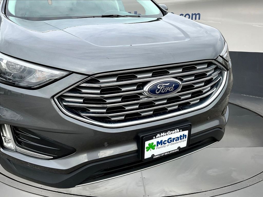 Used 2023 Gray Ford Titanium image 35