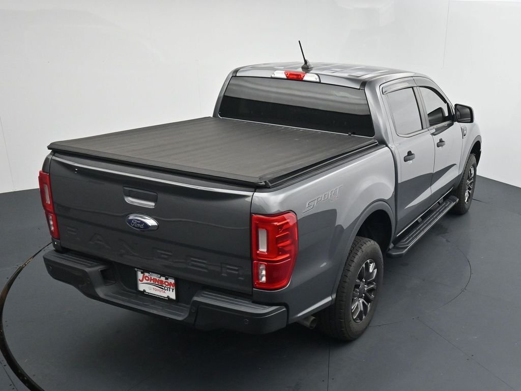 2023 Ford Ranger XLT - Photo 29