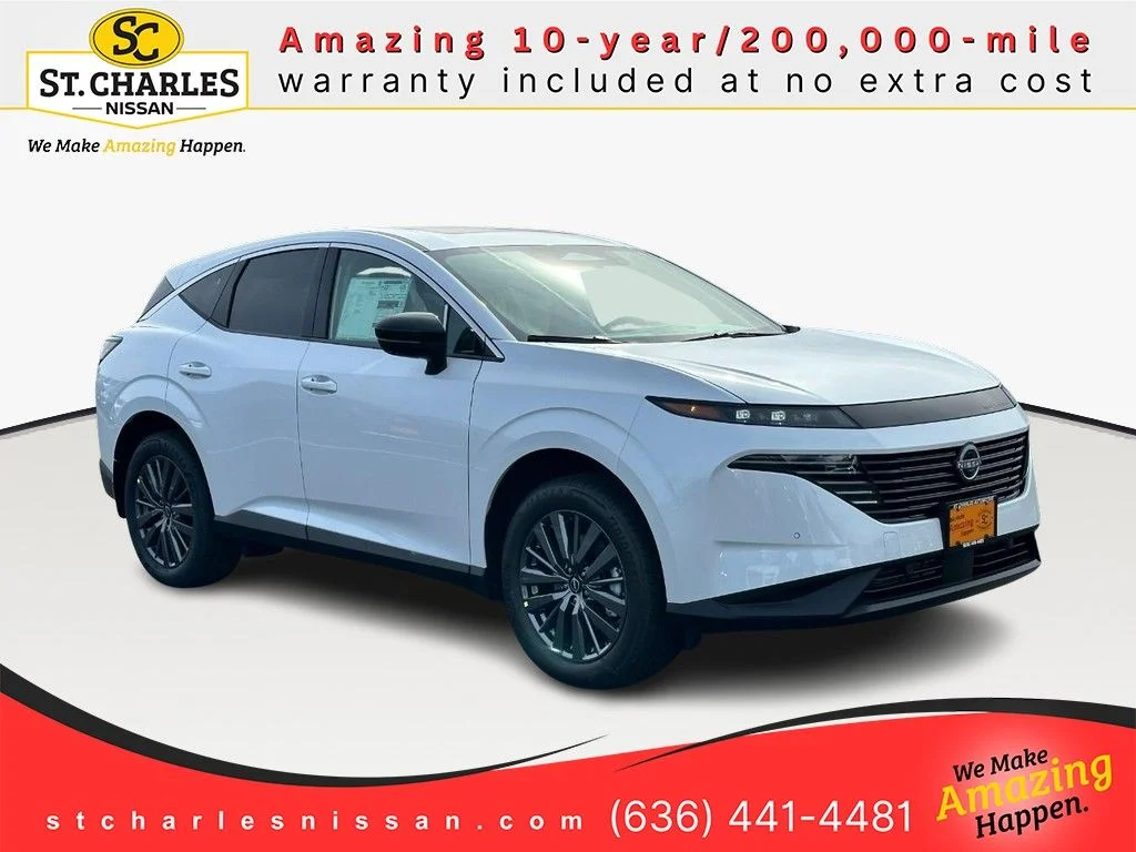 2026 Nissan Murano SL AWD's photo