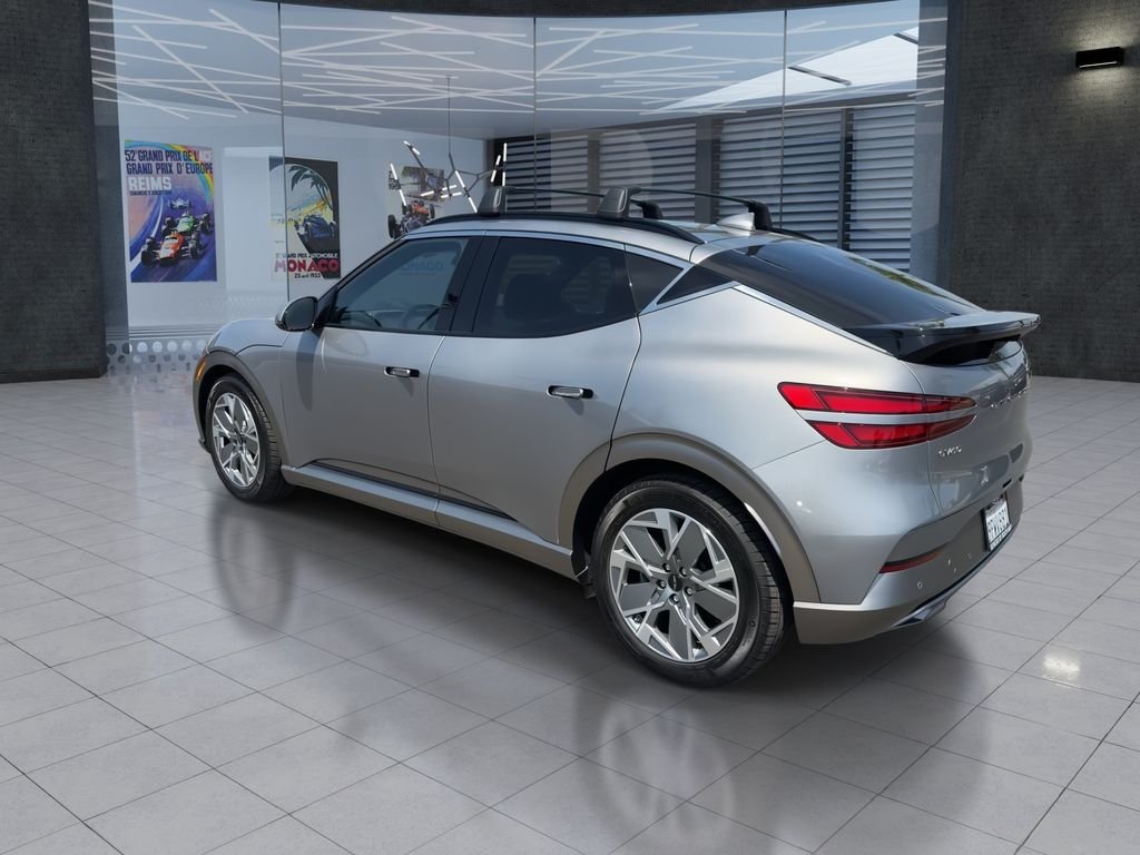 Certified Used 2025 Silver Genesis Standard image 6